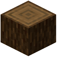 Spruce Log