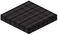 Dark Brick Trapdoor