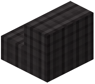 Dark Brick Stairs