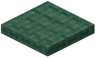 Green Brick Trapdoor