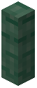 Green Brick Fence