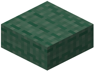 Green Brick Slab