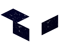 Star-Block Slab