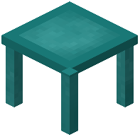 Warped Table