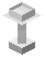Iron candlestick