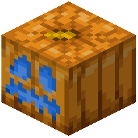 Blue Jack o'Lantern