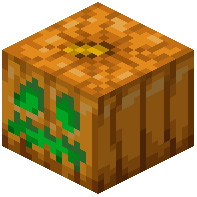 Green Jack o'Lantern