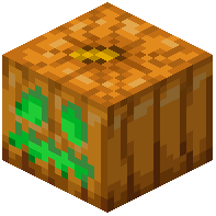 Lime Jack o'Lantern
