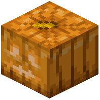 Orange Jack o'Lantern