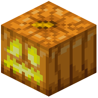Yellow Jack o'Lantern