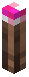 Pink torch