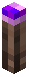 Purple torch