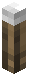White torch