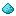 Cyan glowing powder