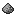 Gray glowing powder