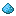 Light blue glowing powder