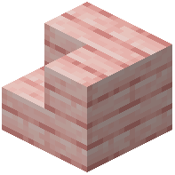 Cherry inner stairs