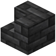 Deepslate tile inner stairs