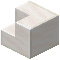 Quartz inner stairs