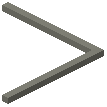 Light gray Light Strip