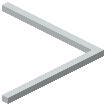 White Light Strip
