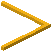 Yellow Light Strip