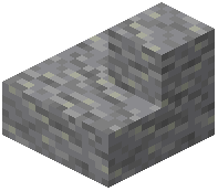 Andesite outer stairs