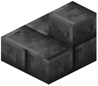 Deepslate brick outer stairs