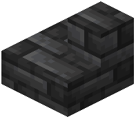 Deepslate tile outer stairs
