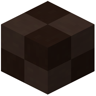Black gray terracotta tiles