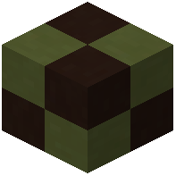 Black green terracotta tiles