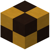 Black yellow terracotta tiles