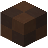 Brown gray terracotta tiles