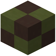 Gray green terracotta tiles