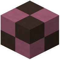 Gray magenta terracotta tiles