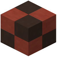 Gray red terracotta tiles