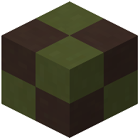 Green gray terracotta tiles