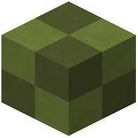 Green lime terracotta tiles