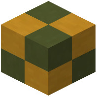 Green yellow terracotta tiles