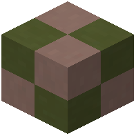 Light gray green terracotta tiles