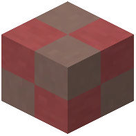 Light gray pink terracotta tiles