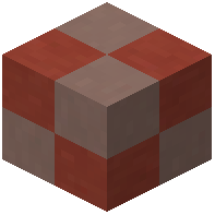Light gray red terracotta tiles