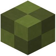 Lime green terracotta tiles