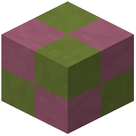 Lime magenta terracotta tiles