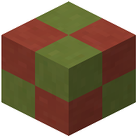 Lime red terracotta tiles