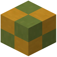 Lime yellow terracotta tiles