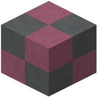 Magenta cyan terracotta tiles
