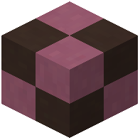 Magenta gray terracotta tiles