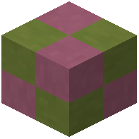 Magenta lime terracotta tiles