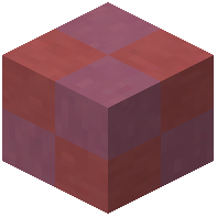 Magenta pink terracotta tiles